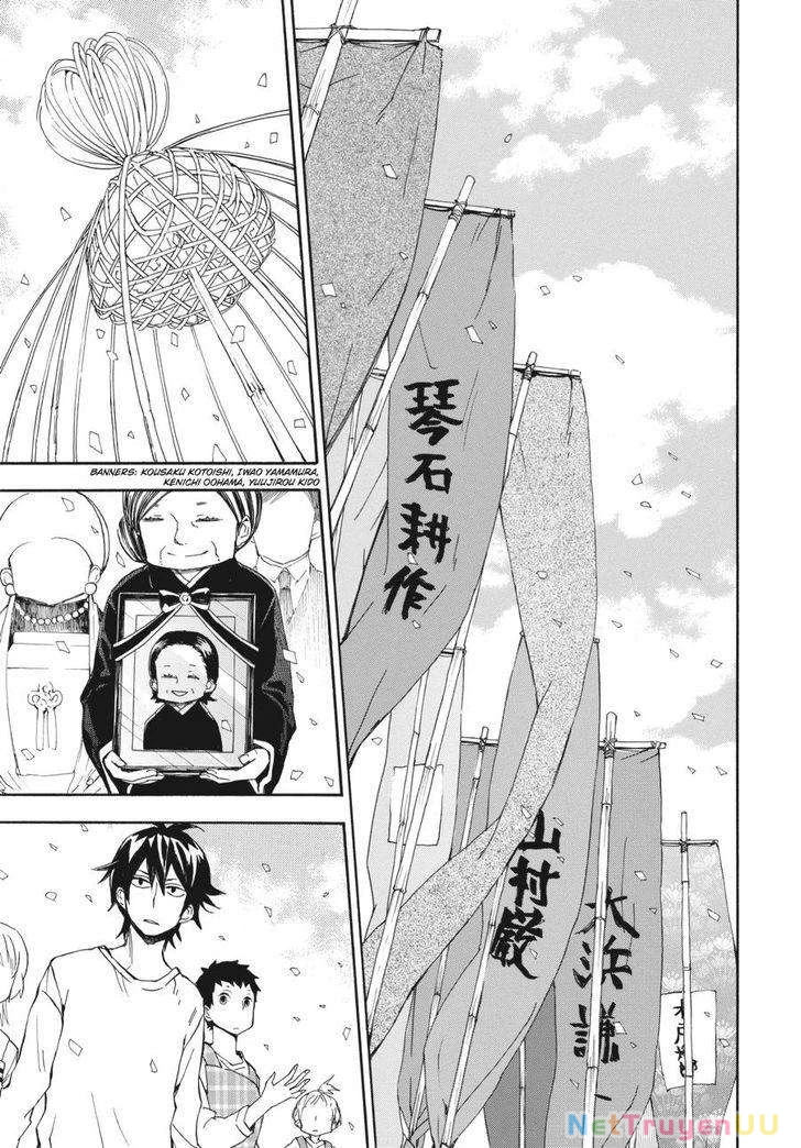 Barakamon Chapter 68 - 32