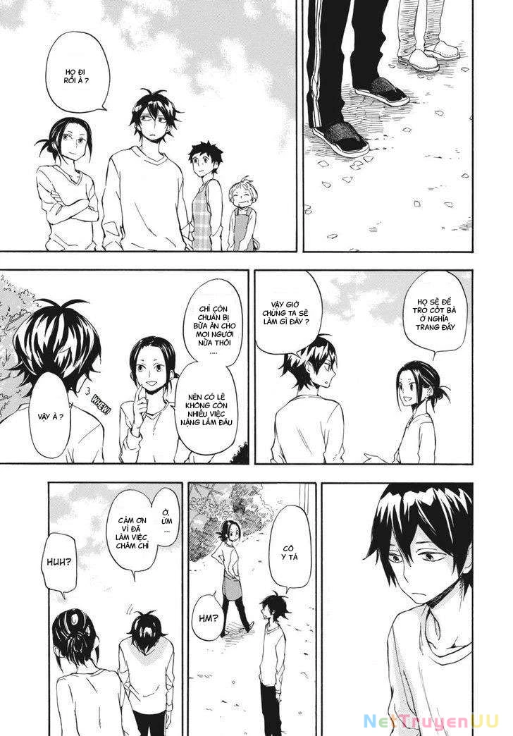 Barakamon Chapter 68 - 34