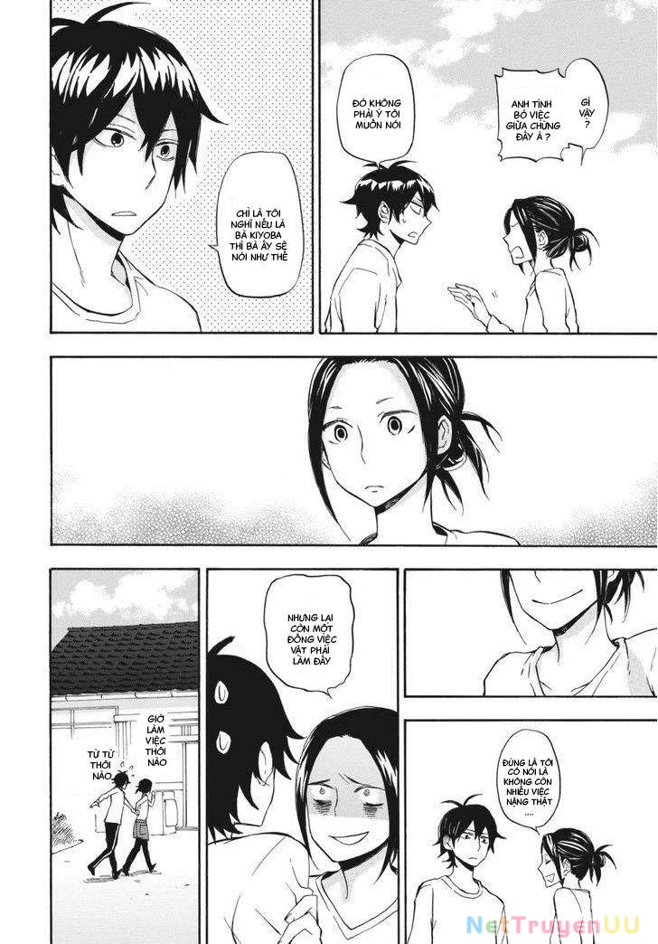 Barakamon Chapter 68 - 35