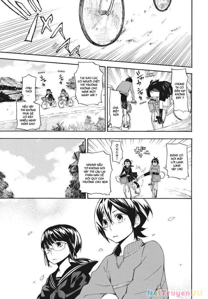 Barakamon Chapter 68 - 36