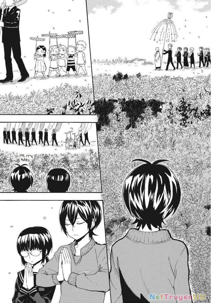 Barakamon Chapter 68 - 38