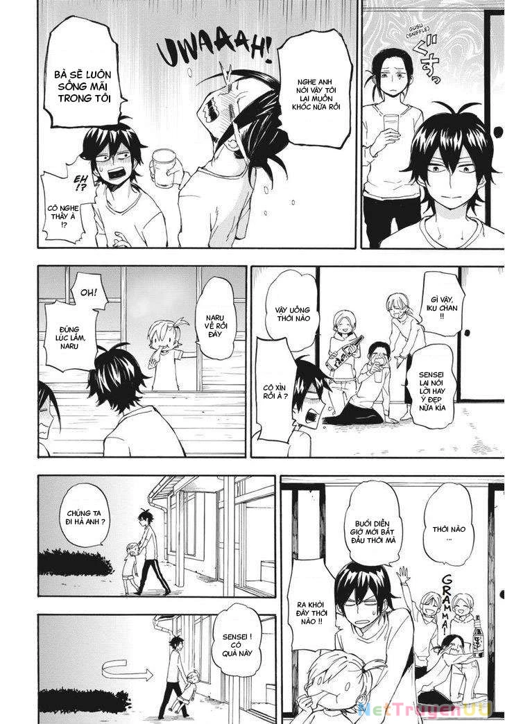 Barakamon Chapter 68 - 41