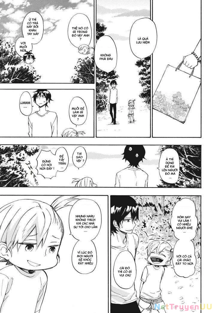 Barakamon Chapter 68 - 42