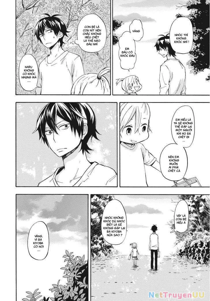 Barakamon Chapter 68 - 43