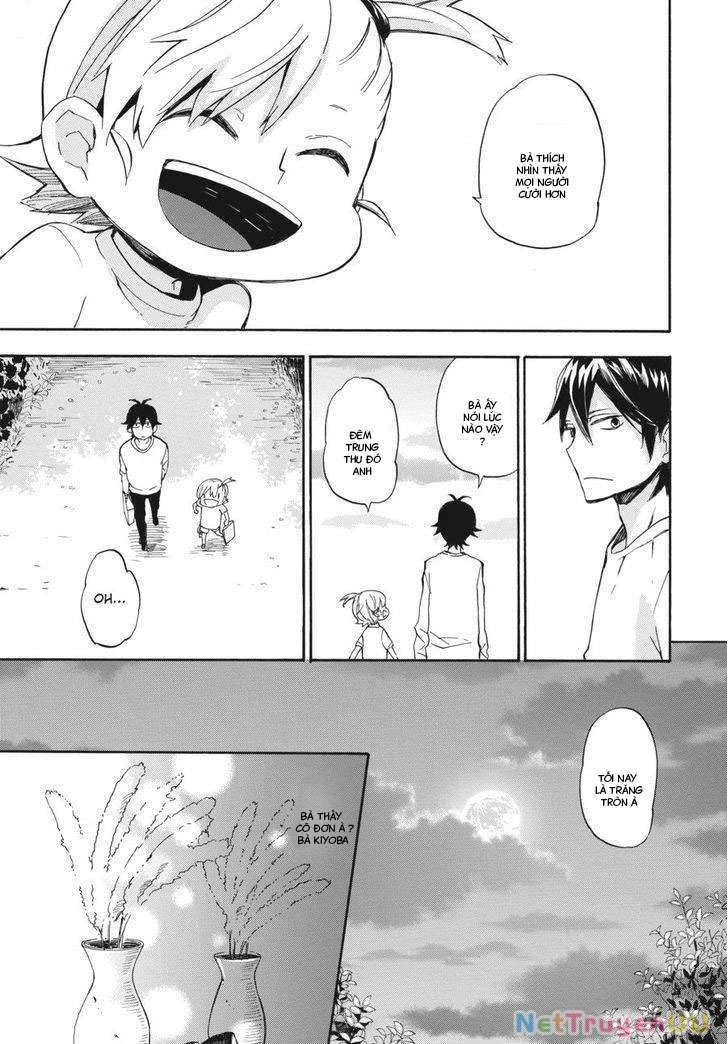 Barakamon Chapter 68 - 44