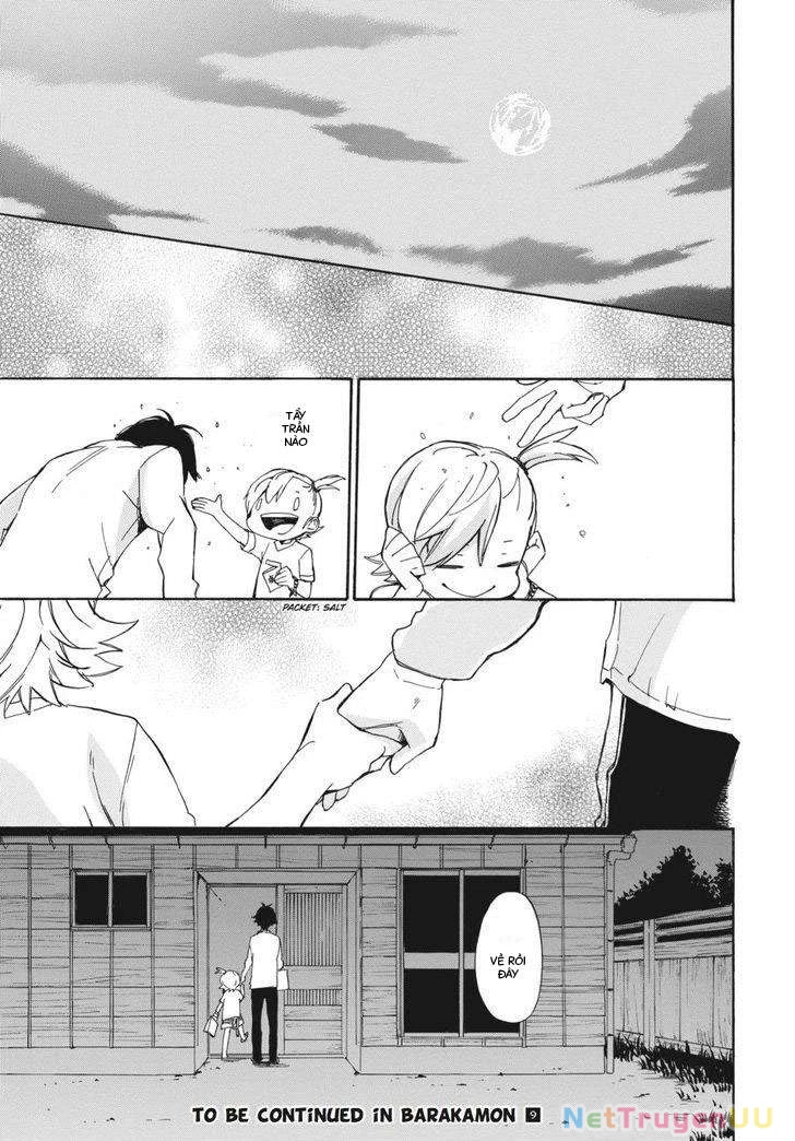 Barakamon Chapter 68 - 46