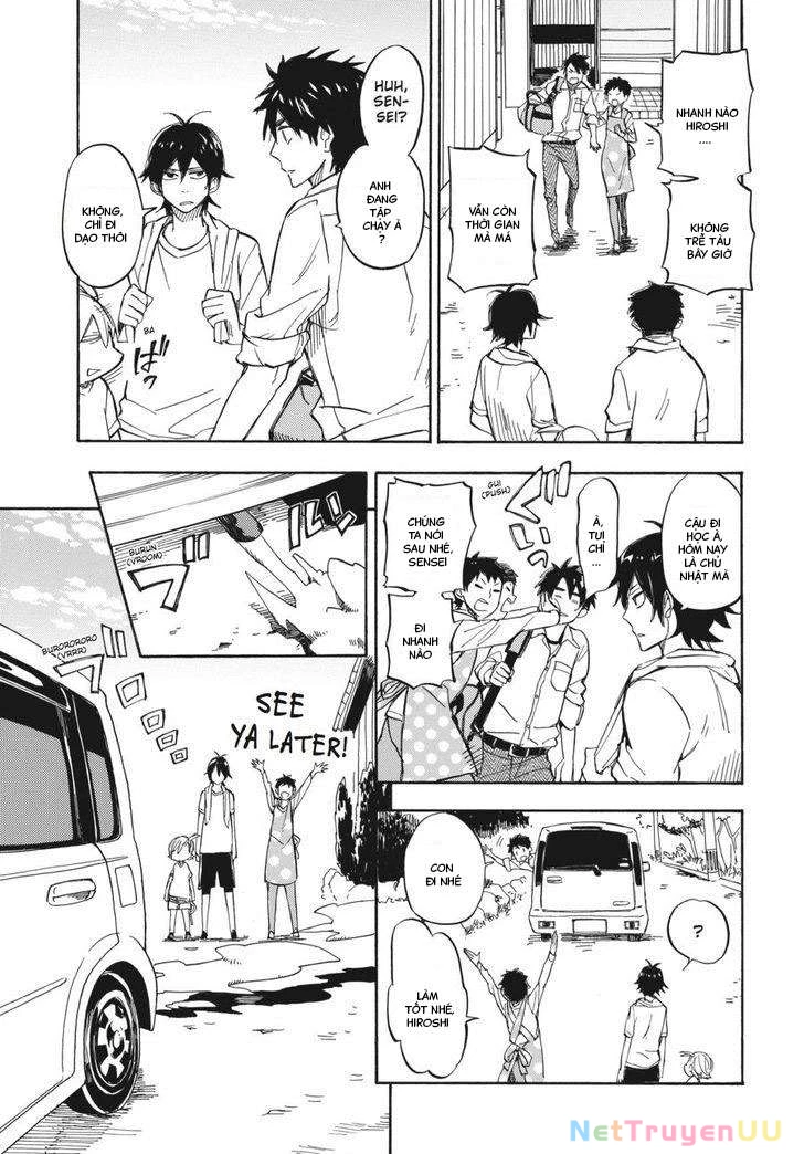 Barakamon Chapter 70 - 4