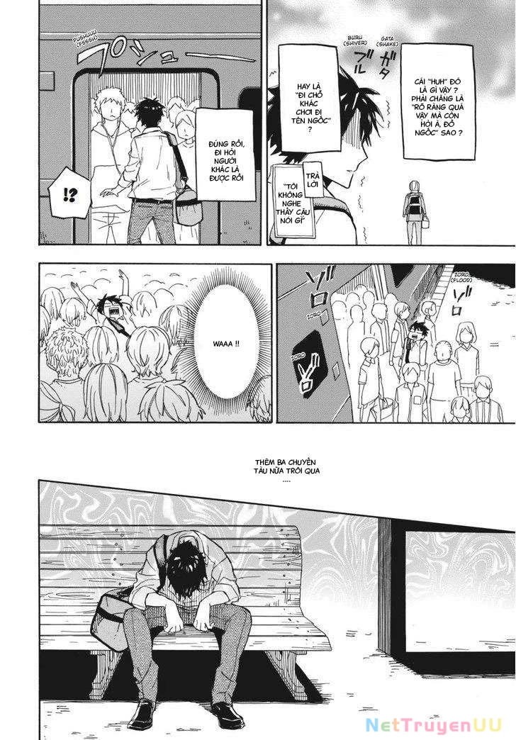 Barakamon Chapter 70 - 13