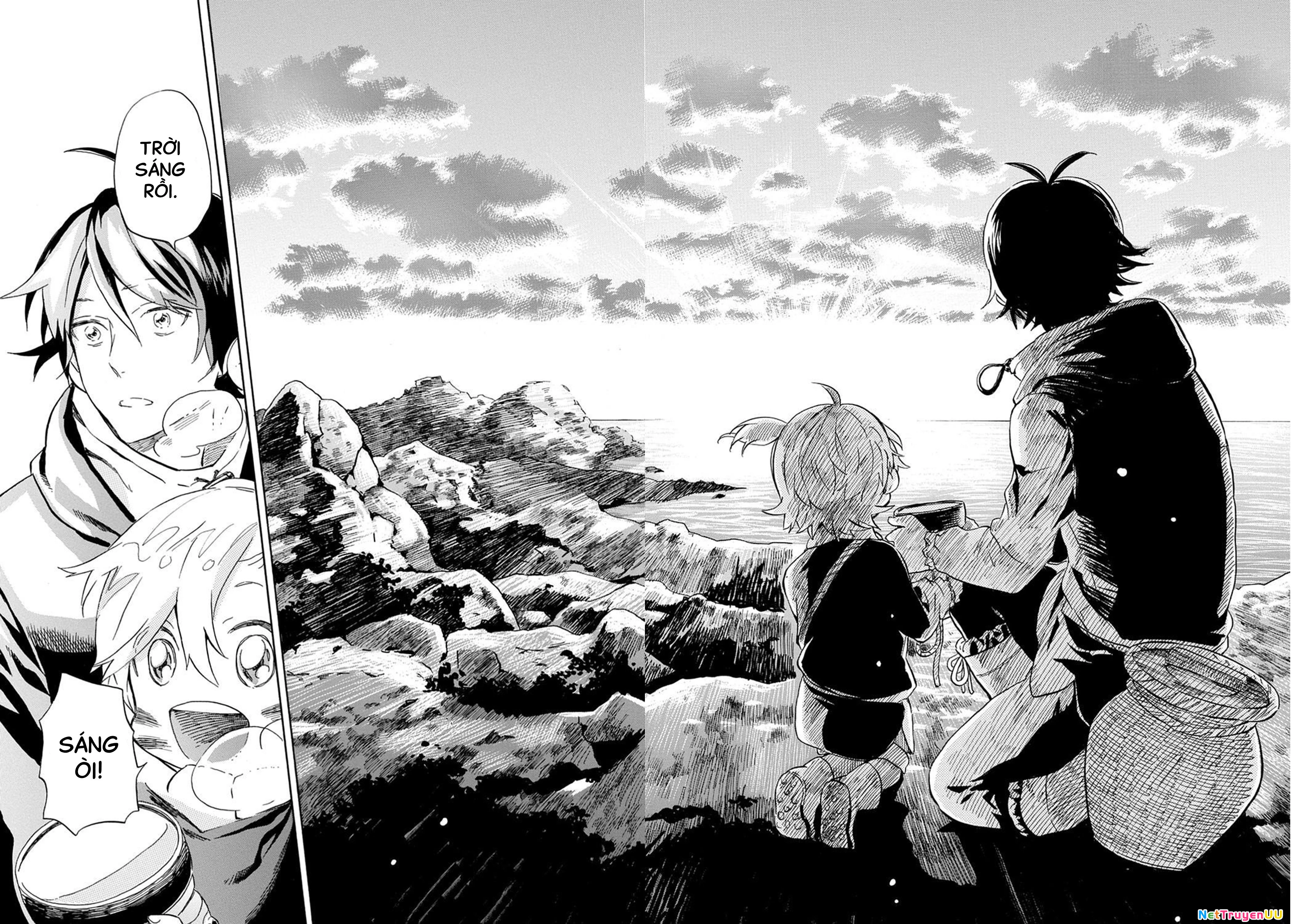 Barakamon Chapter 87 - 24