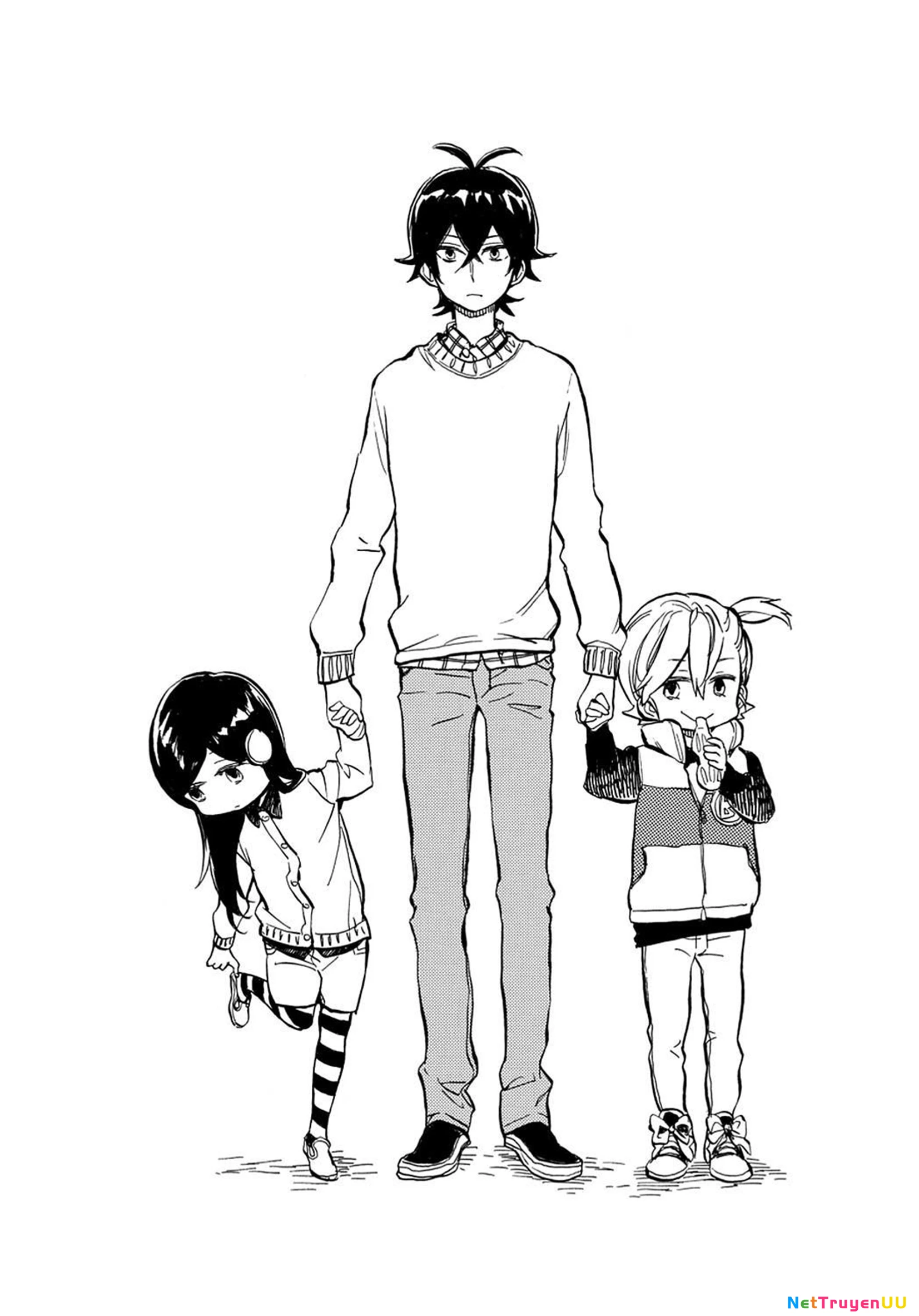 Barakamon Chapter 87 - 35