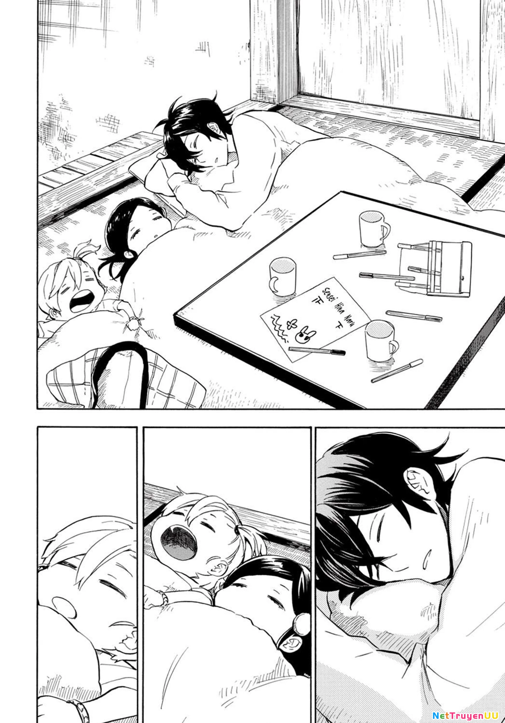 Barakamon Chapter 88 - 16