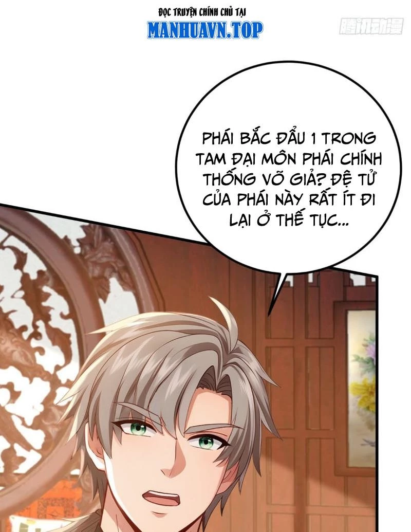 Trấn Quốc Thần Tế Chapter 204 - 50