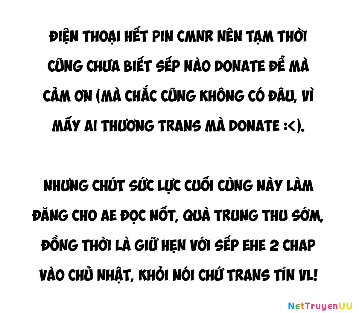 Kẻ Phá Hoại Tổ Đội Chapter 12 - 1