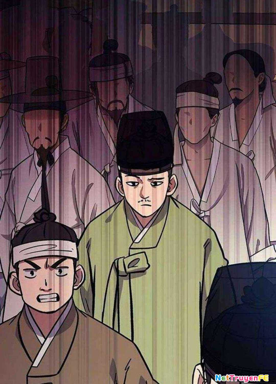 Bác Sĩ Tới Joseon Chapter 14 - 25