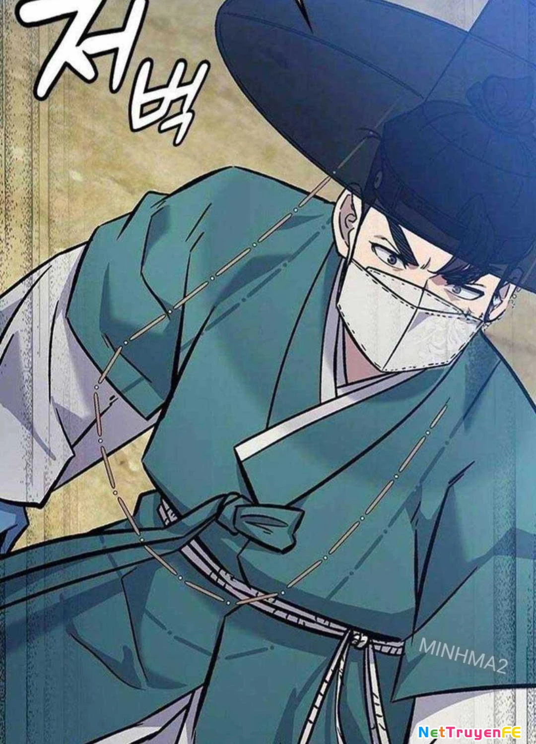 Bác Sĩ Tới Joseon Chapter 14 - 31