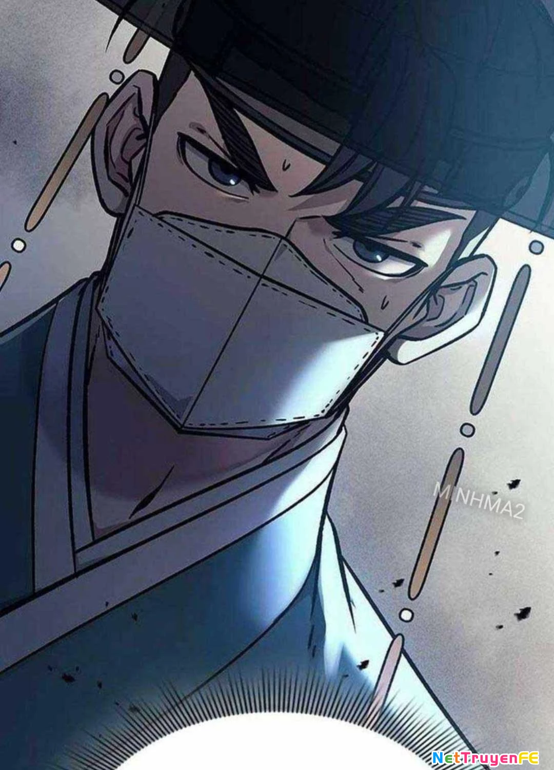 Bác Sĩ Tới Joseon Chapter 14 - 48