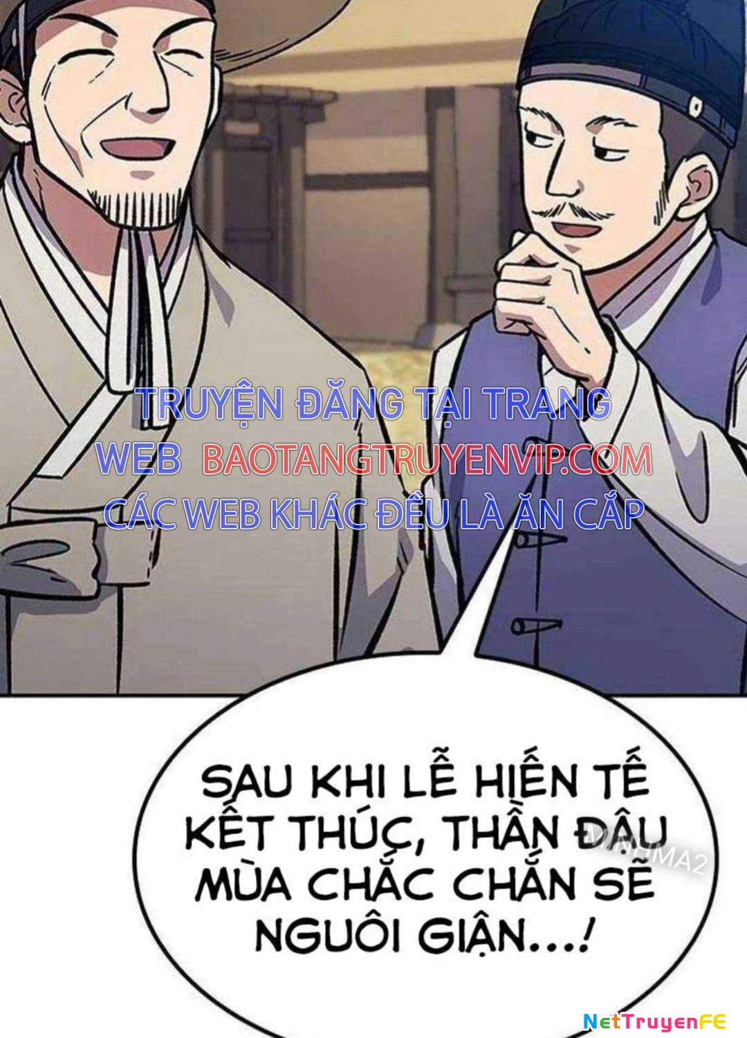 Bác Sĩ Tới Joseon Chapter 14 - 117