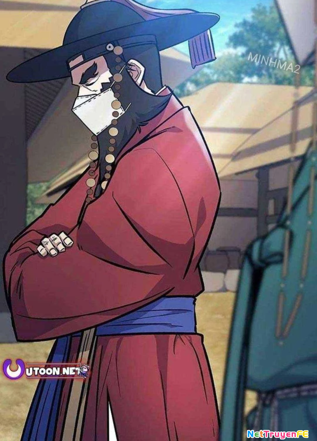 Bác Sĩ Tới Joseon Chapter 14 - 122