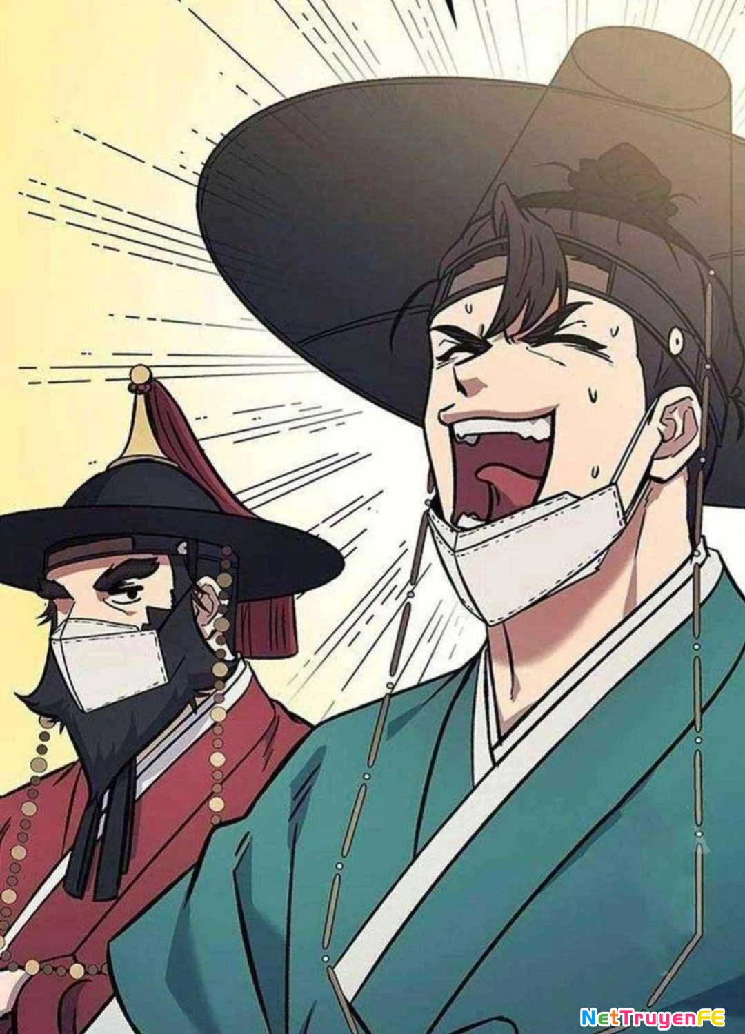 Bác Sĩ Tới Joseon Chapter 14 - 140