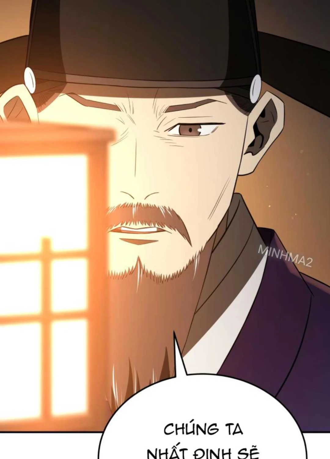 Vương Triều Đen Tối: Joseon Chapter 58 - 23