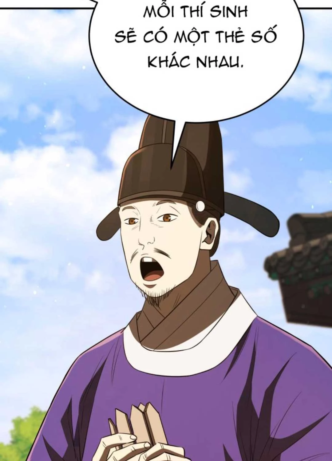 Vương Triều Đen Tối: Joseon Chapter 58 - 32