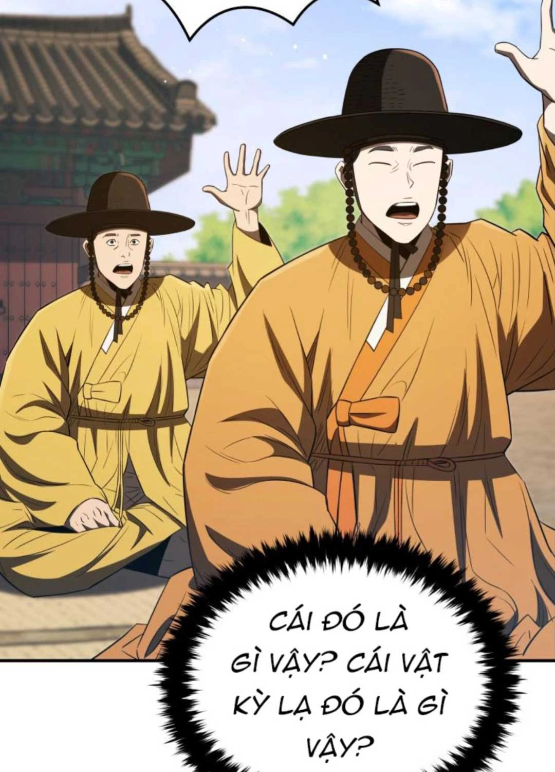 Vương Triều Đen Tối: Joseon Chapter 58 - 90