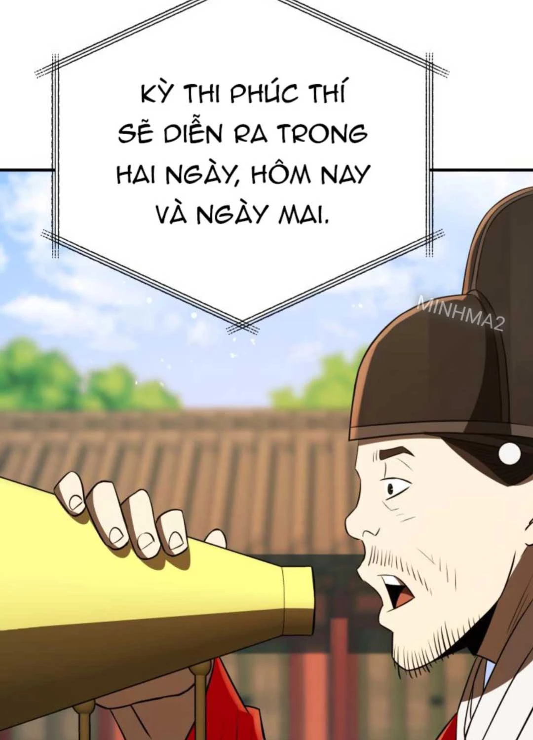 Vương Triều Đen Tối: Joseon Chapter 58 - 103