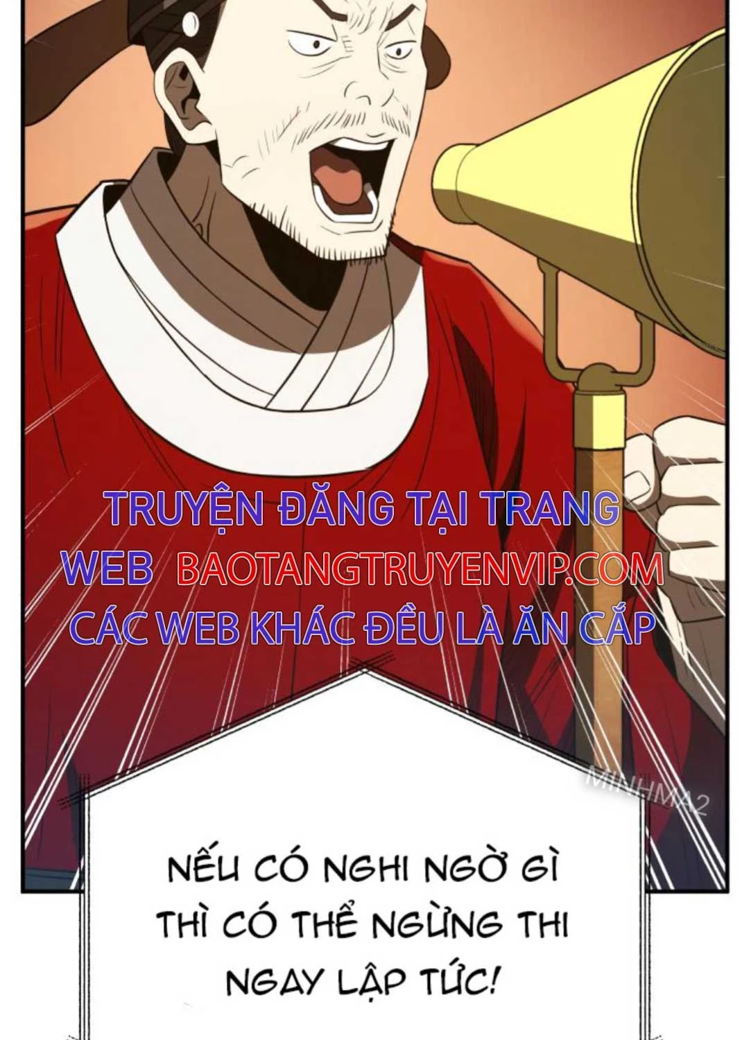 Vương Triều Đen Tối: Joseon Chapter 58 - 111