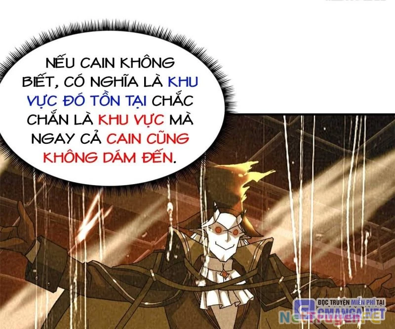 Tận Thế Trò Chơi Ghép Hình Chapter 88 - 90