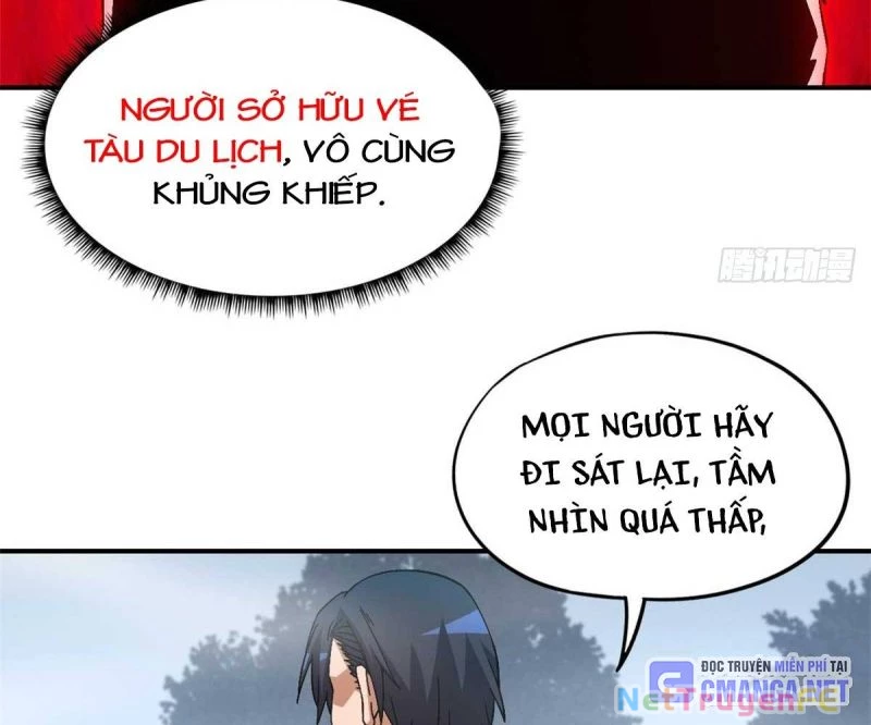 Tận Thế Trò Chơi Ghép Hình Chapter 88 - 93