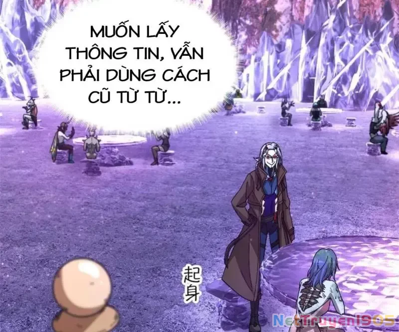 Tận Thế Trò Chơi Ghép Hình Chapter 95 - 91