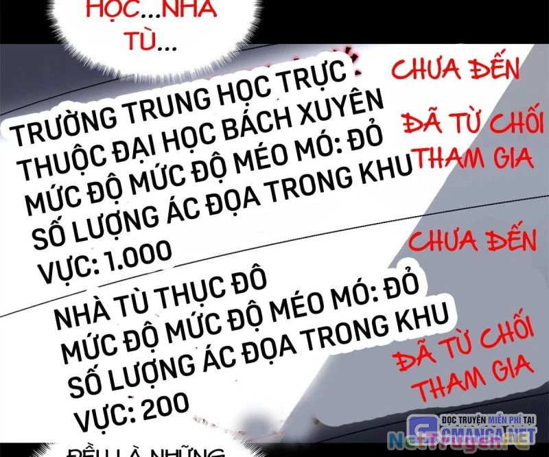 Tận Thế Trò Chơi Ghép Hình Chapter 96 - 42