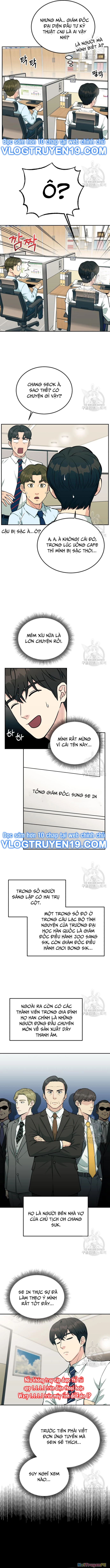 Chuyển Sinh Trở Thành Nhân Viên Mới Chapter 32 - 4