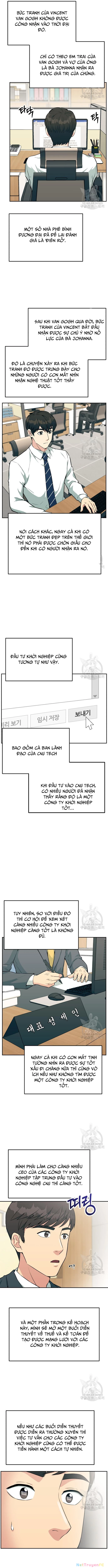 Chuyển Sinh Trở Thành Nhân Viên Mới Chapter 32 - 6