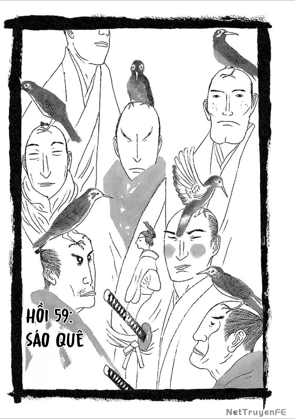 Samurai Kiếm Tre Chapter 59 - 1