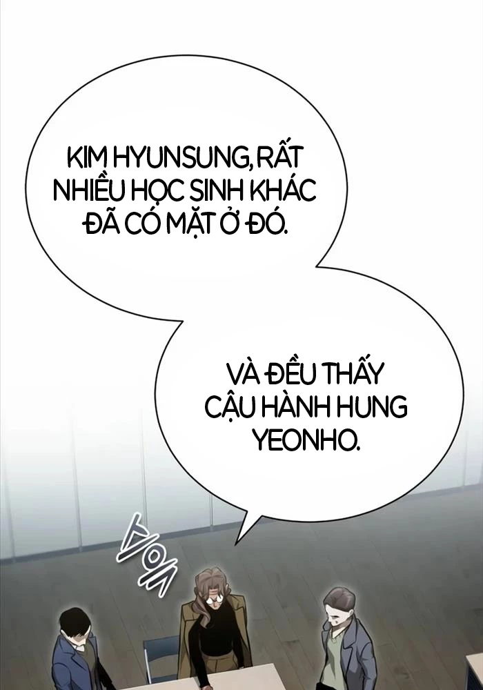 Ác Quỷ Trở Lại Học Đường Chapter 58 - 62