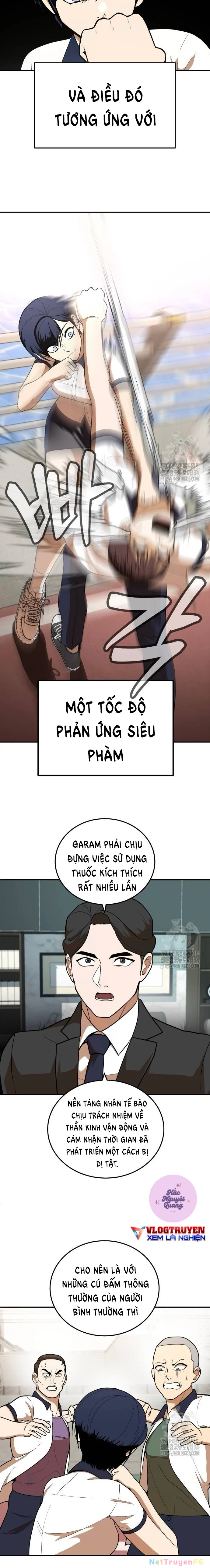 Món Đồ Chơi Chapter 6 - 21