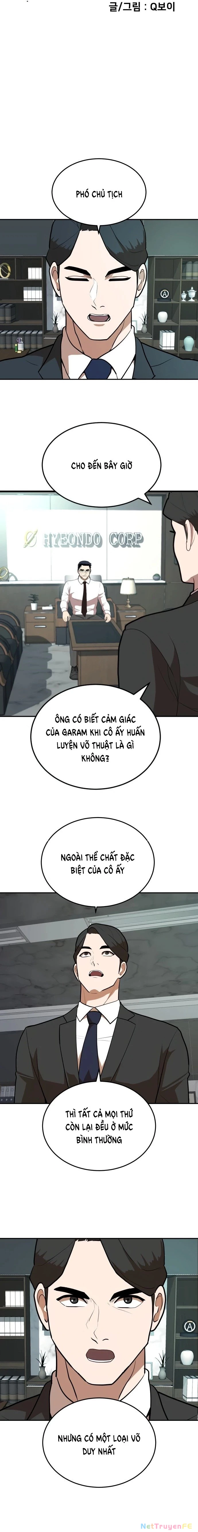 Món Đồ Chơi Chapter 8 - 3