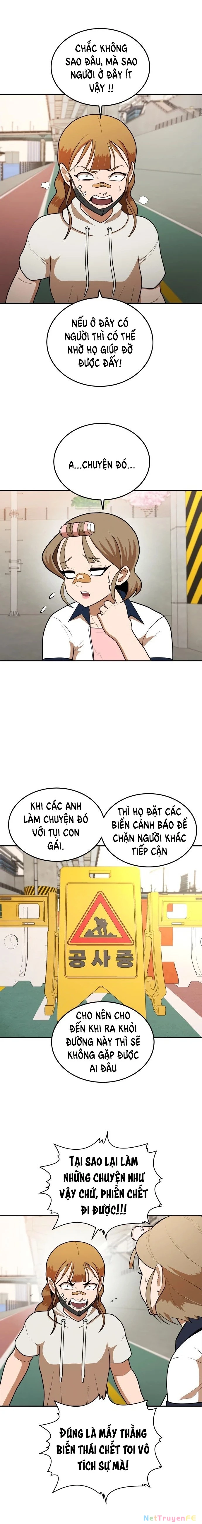 Món Đồ Chơi Chapter 8 - 20