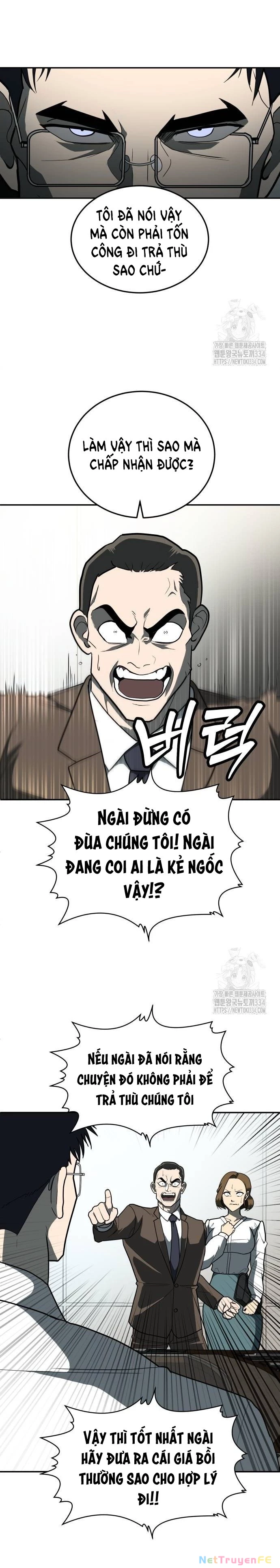 Món Đồ Chơi Chapter 11 - 5