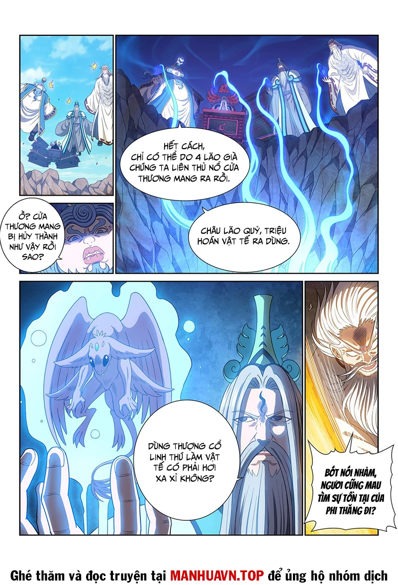 Ta Là Đại Thần Tiên Chapter 734 - 4