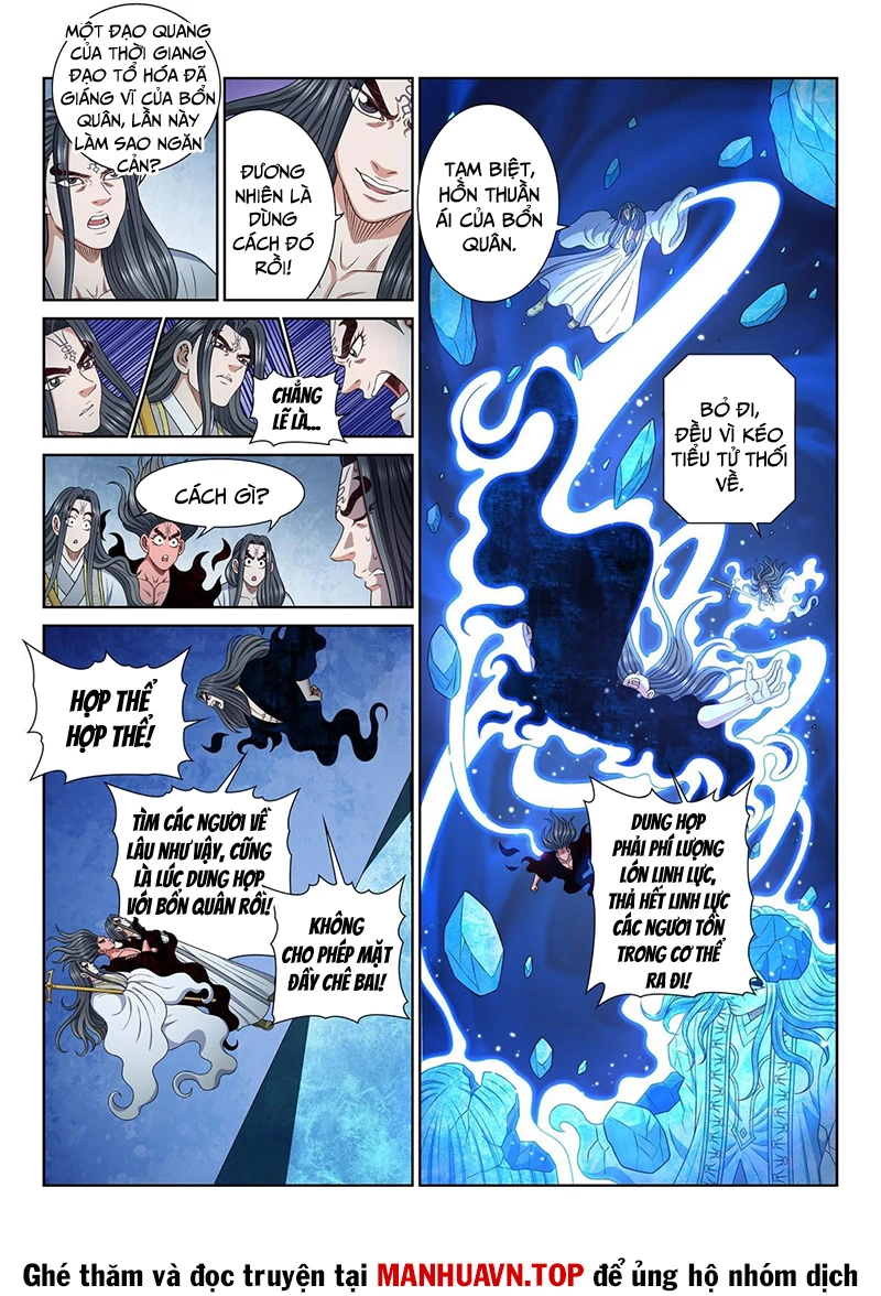 Ta Là Đại Thần Tiên Chapter 734 - 13