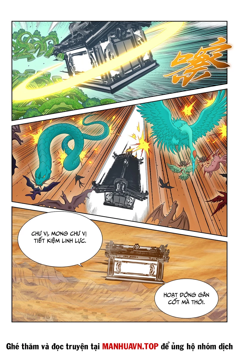 Ta Là Đại Thần Tiên Chapter 735 - 4