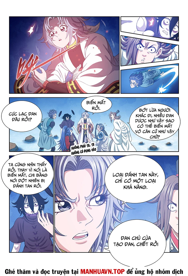 Ta Là Đại Thần Tiên Chapter 738 - 6