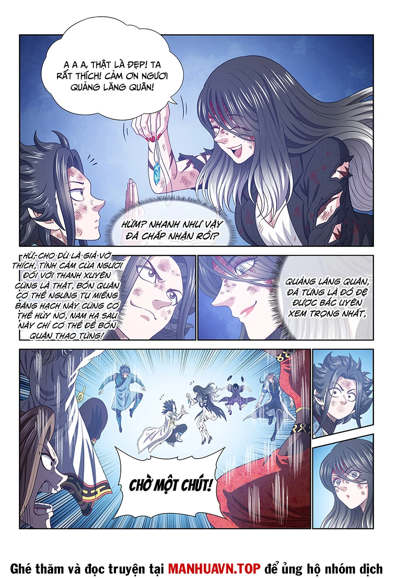 Ta Là Đại Thần Tiên Chapter 738 - 9