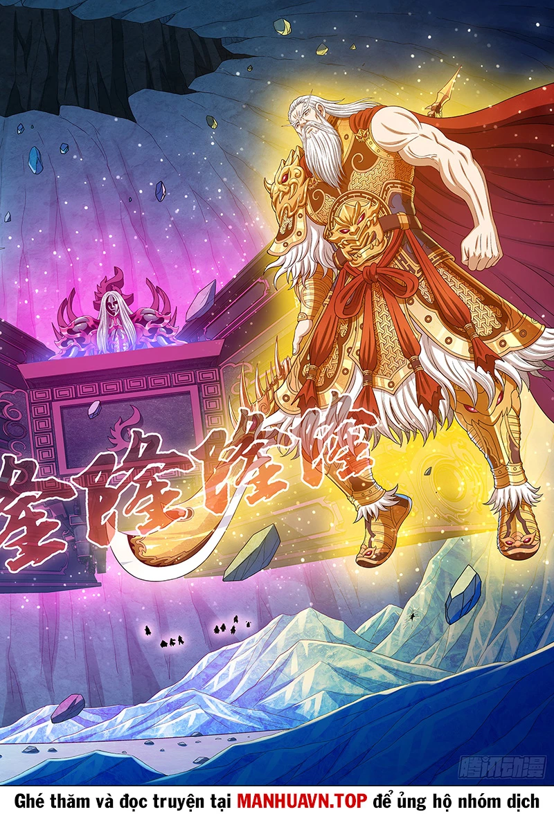 Ta Là Đại Thần Tiên Chapter 738 - 15