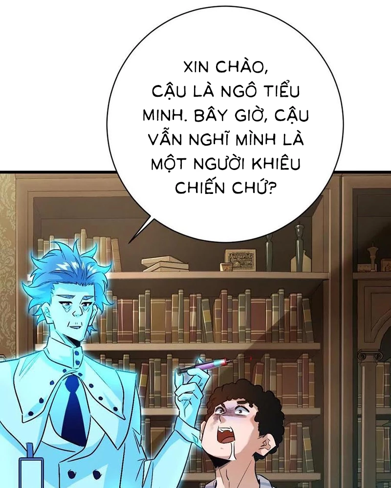 Ta Ở Thế Giới Quỷ Dị Chơi Hăng Rồi! Chapter 128 - 40