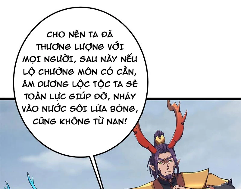 Chưởng Môn Khiêm Tốn Chút Chapter 416 - 19