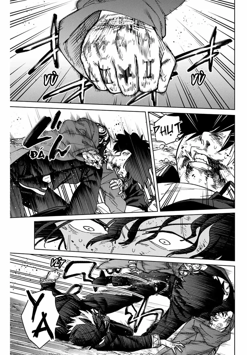 Wind Breaker (Nii Satoru) Chapter 144 - 3