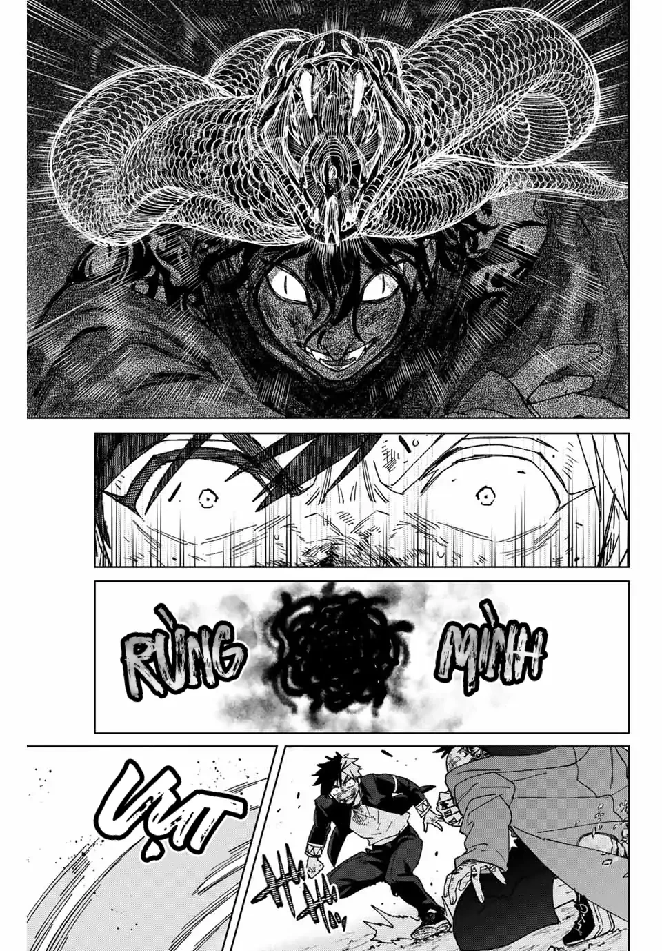 Wind Breaker (Nii Satoru) Chapter 144 - 5